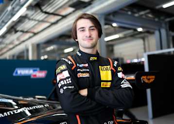 Ben Dörr hat den DTM-Durchbruch geschafft