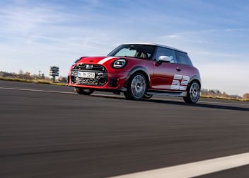 Der MINI 1965 Victory Edition