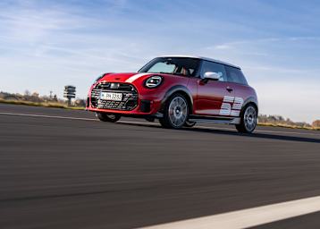 Der MINI 1965 Victory Edition