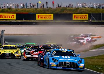 Die DTM ist bereit für den dritten Saisonstopp auf dem Lausitzring