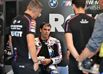 BMW hört Miguel Oliveira genau zu