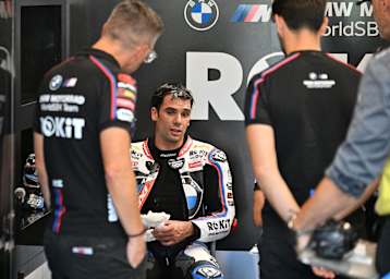BMW hört Miguel Oliveira genau zu