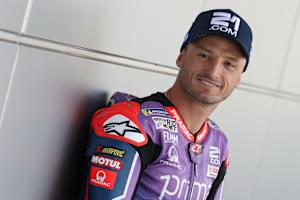 Jack Miller freut sich auf die Superbike-WM