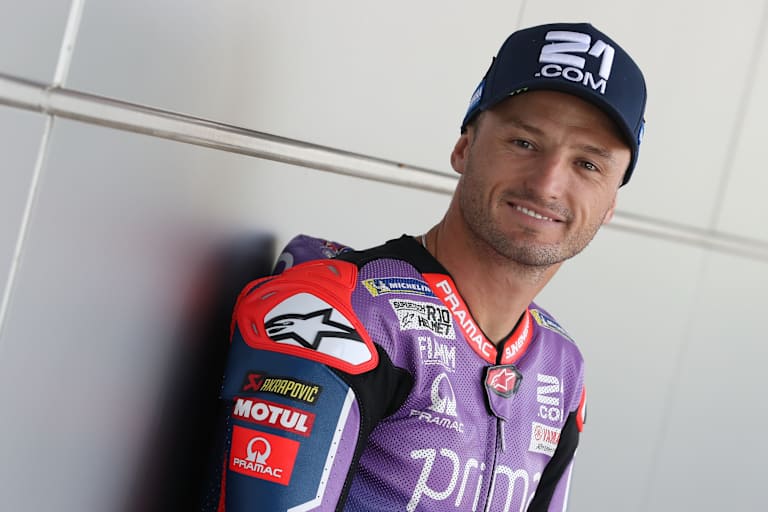 Jack Miller freut sich auf die Superbike-WM