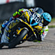 Hannes Soomer schnappt in der Euro Moto Superbike das Muttertags-Geschenk