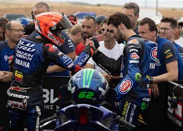 Can Öncü und Stefano Manzi