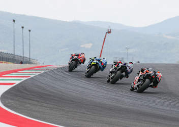 Wo der MotoGP-Sprint in Mugello live mitverfolgt werden kann