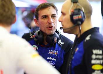 Red Bull Racing-Technikchef Pierre Waché kündigt weitere Upgrades an