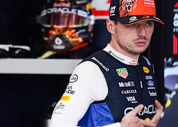 Max Verstappen erklärt, warum er in Silverstone mit einem harten GP rechnet
