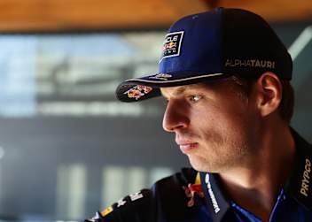 Max Verstappen
