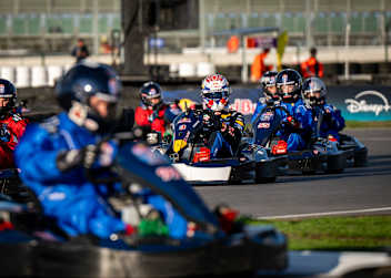 Max Verstappen überholte 100 Gegner in 35 Minuten