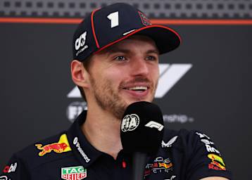 Max Verstappen weiss: «Du stirbst früher, wenn du viel Stress hast»
