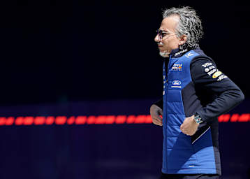 Red Bull Racing-Teamchef Laurent Mekies sprach nach dem China-GP Klartext 