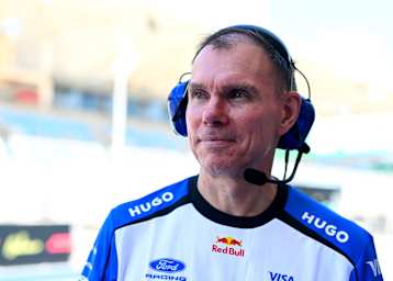 Racing Bulls-Teamchef Alan Permane