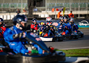 Max Verstappen überholte 100 Gegner in 35 Minuten