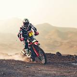 Zwei von drei Honda-Piloten haben Reifensorgen