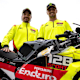 Rossi rüstet auf: 12B SPORTS ist neuer Hauptsponsor von VR46 Racing