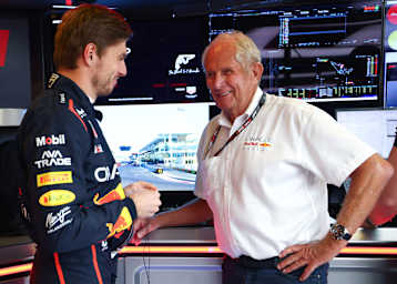 Red Bull-Motorsportberater Dr. Helmut Marko