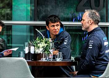 Alex Albon mahnt: Die F1-Regeländerungen können nicht alle Probleme lösen