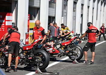 Superbike-Zukunft: Werden die verschiedenen Bikes künstlich angeglichen?