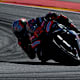 Aragon, Q2: Marc Marquez geschlagen, Marco Bezzecchi mit Aprilia auf Pole!