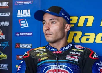 Can Öncü hilft Yamaha in der BSB aus