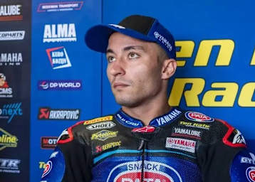 Can Öncü hilft Yamaha in der BSB aus