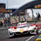 24 Hours of Le Mans: BMW in der Startphase an der Spitze