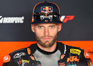 Brad Binder