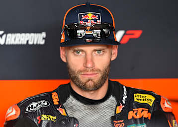 Brad Binder