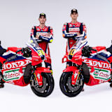 Die Honda RC213V für die MotoGP-Saison 2026