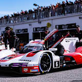 Der Porsche 963 von Kevin Estre