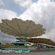 Grosser Preis von Bahrain in Sepang/Malaysia: Regen und Chaos in Sicht