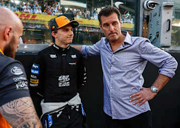 Sprechen Oscar Piastri und Mark Webber bereits mit anderen Teams?