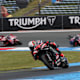 Warm-up, Assen: Nur zwei Tausendstelsekunden! Enge Aprilia-Doppelspitze