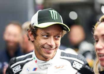 Valentino Rossi