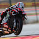 MotoGP, Zeittraining: Marco Bezzecchi (Aprilia) besiegt Marquez-Brüder