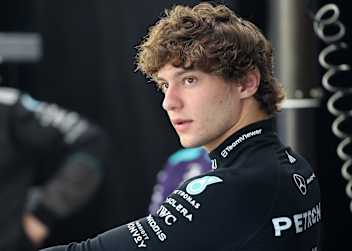 Formel-1-Weltmeister 2026? Kimi Antonelli
