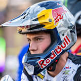 Jorge Prado haderte mit seinem Wochenende in San Diego