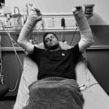 Anthony Bourdon brach sich in den USA beide Arme