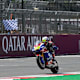 Moto2-Thriller in Silverstone mit Sieg von Salac und Drama für Gonzalez