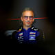 Red Bull Racing-Teamchef Laurent Mekies: «Das würde mich überraschen»