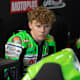 Victory followed by a crash: Loris Veneman (Kawasaki) takes stock