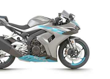 Die neue Kove 650RR – nicht für Supersport geeignet