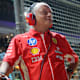 Ferrari-Teamchef Fred Vasseur: Klares Ziel für den Formel-1-GP in Austin