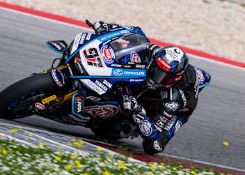 Yamaha-Werkspilot Xavi Vierge