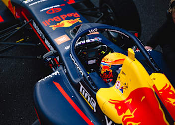 Die F4 Germany gastiert fünfmal im Rahmen der DTM