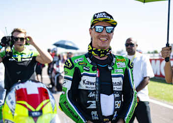 Dominique Aegerter