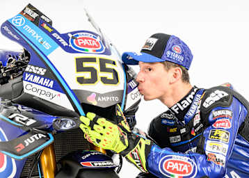 Yamaha erwartet viel von Andrea Locatelli