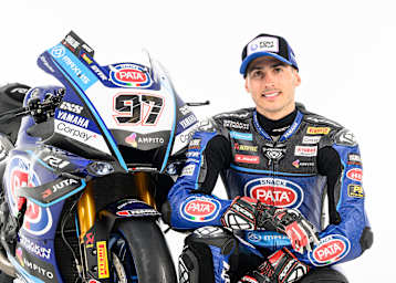 Xavi Vierge und seine neue Liebe